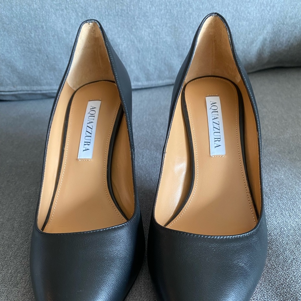 Aquazzura Purist Pump 85 - Picture 7 of 15